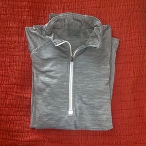 ATHLETA 1/4 zip